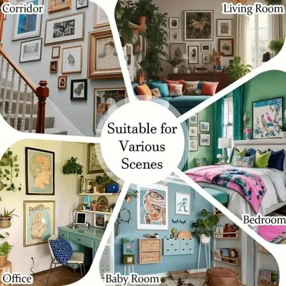 Custom Canvas Painting with Multiple Names